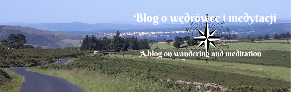 My Camino-a blog on wandering and meditation